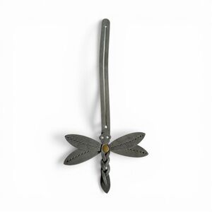 PORTLAND LEATHER Dragonfly Tassel Storm